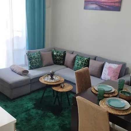 Apartment The Guest 2025