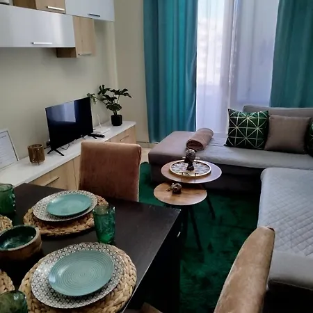 The Guest 2025 Apartment