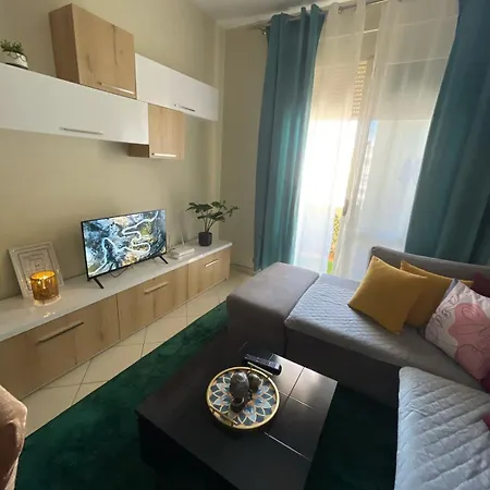 Apartment The Guest 2025