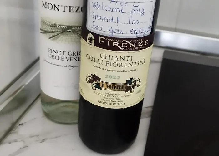 Apartmán The Guest 2025 Fier